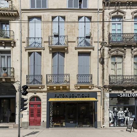 Villa jeu de paume - Première conciergerie Montpellier Esterno foto