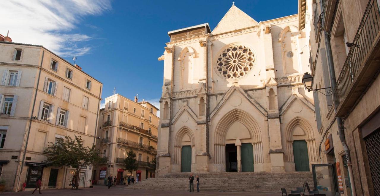 Villa jeu de paume - Première conciergerie Montpellier Esterno foto