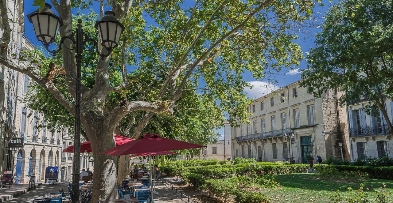 Villa jeu de paume - Première conciergerie Montpellier Esterno foto