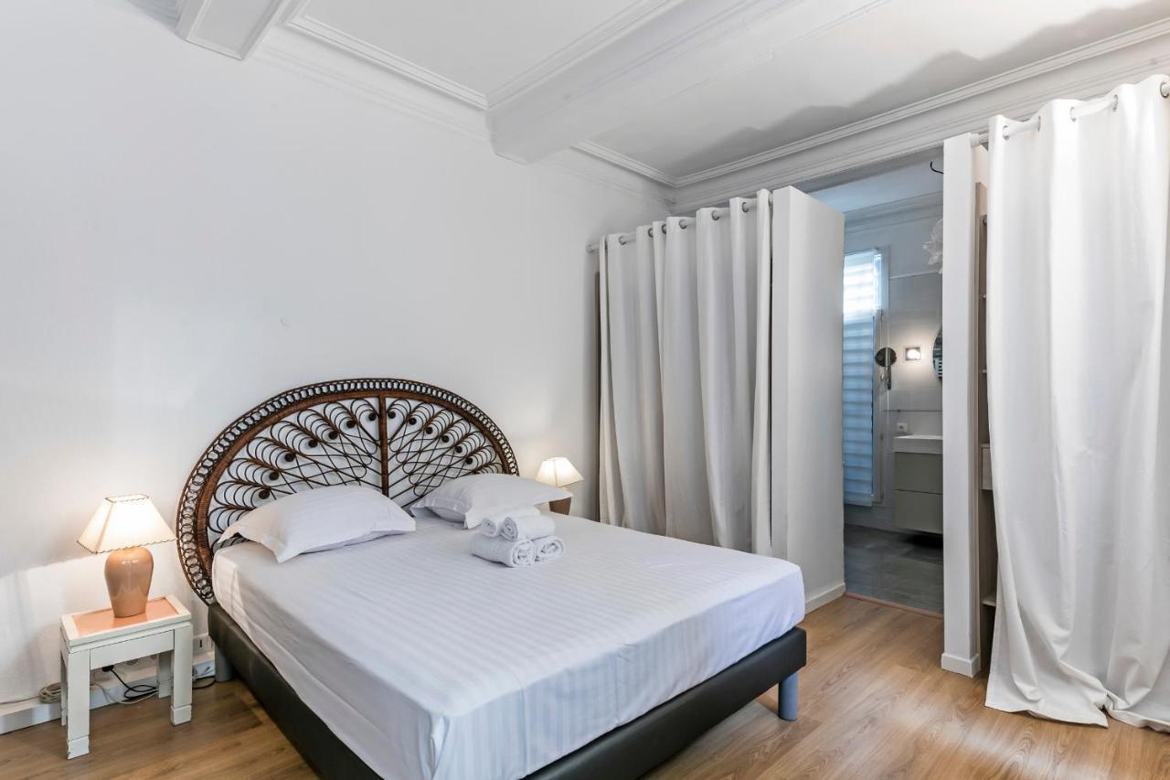 Villa jeu de paume - Première conciergerie Montpellier Esterno foto