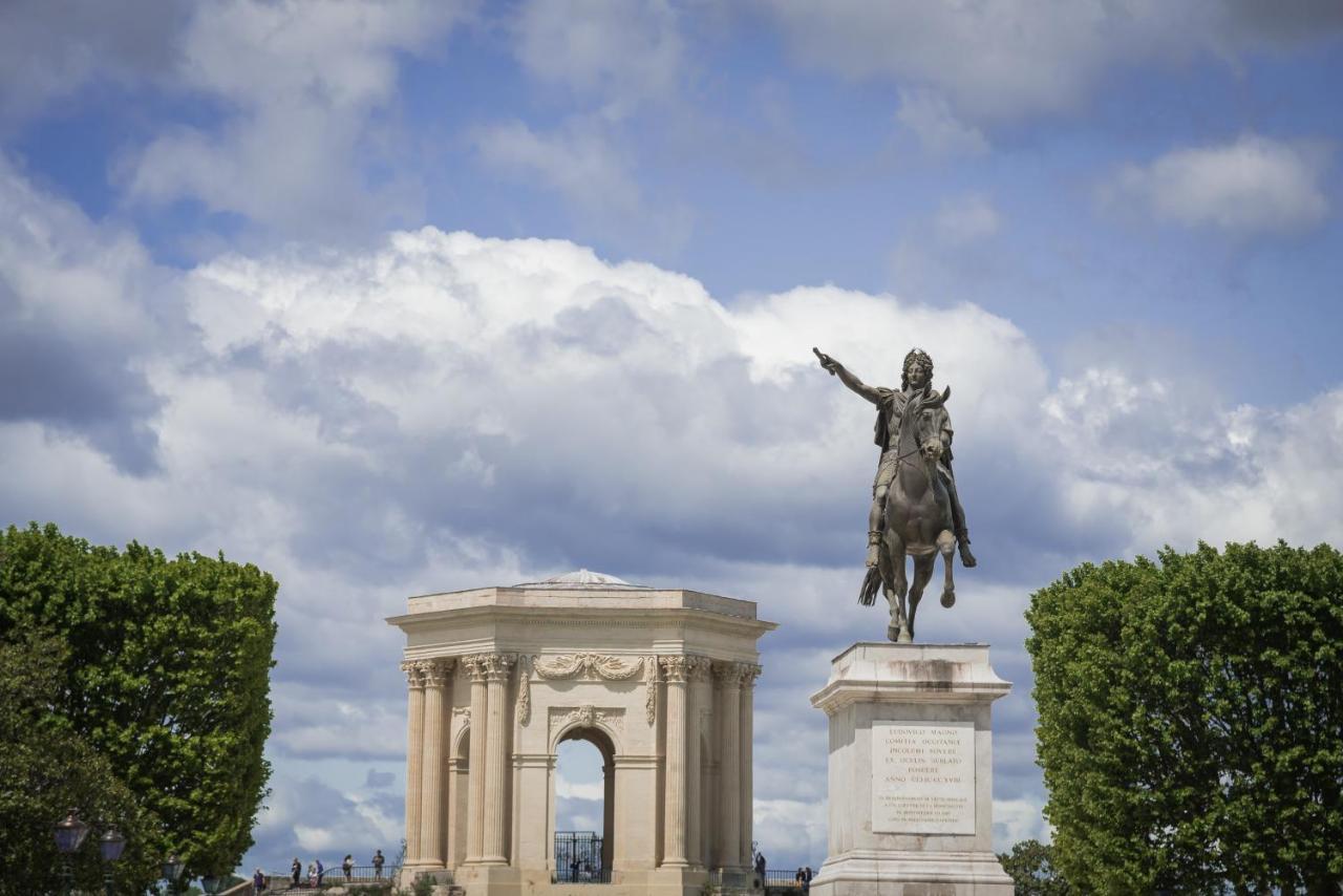 Villa jeu de paume - Première conciergerie Montpellier Esterno foto